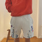 SPVNS STUDIOS: reworked vintage Nike x Carlo Colucci Style knit short (L)