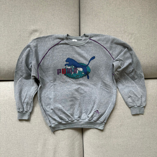Puma Sweater (M)