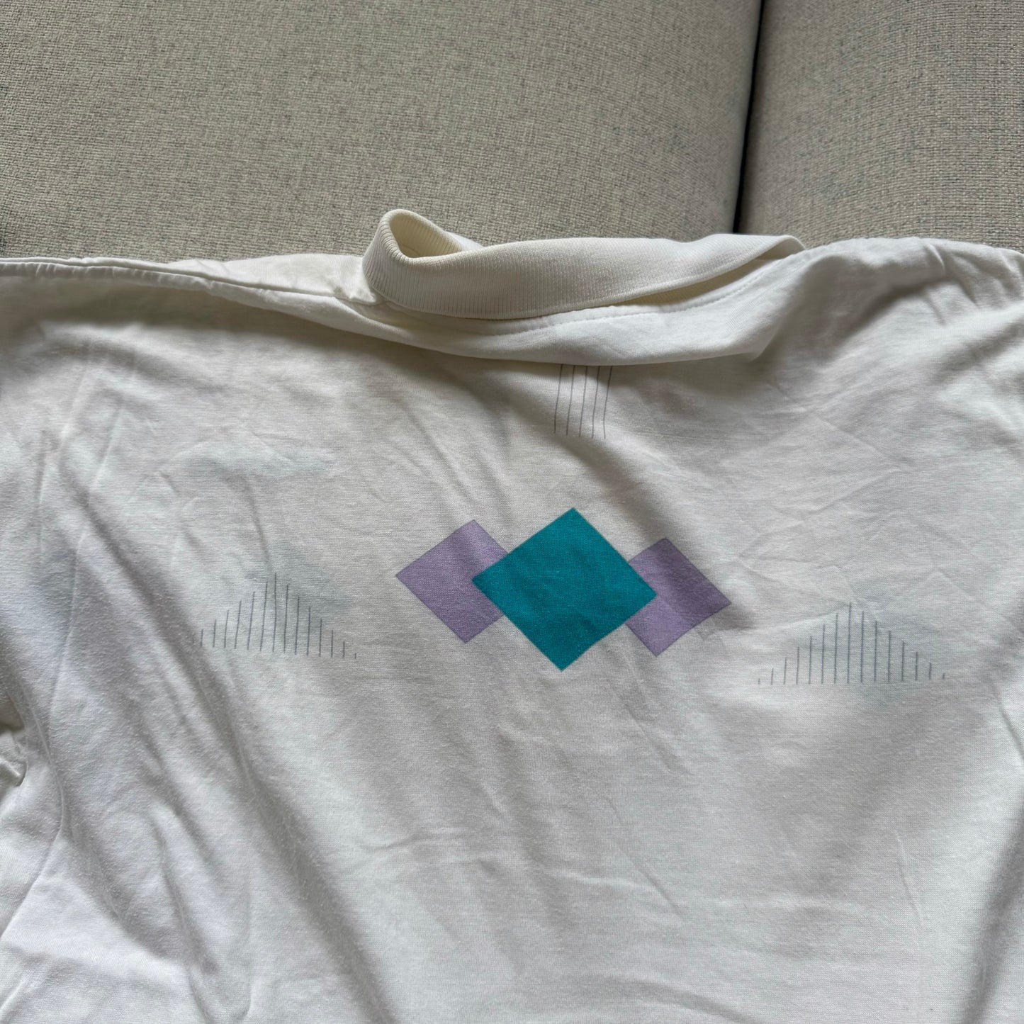 Adidas tee (M)