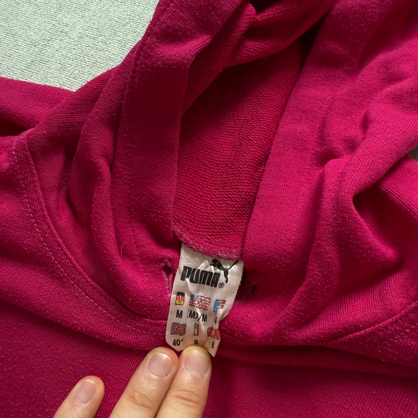 Puma Sweater (S)