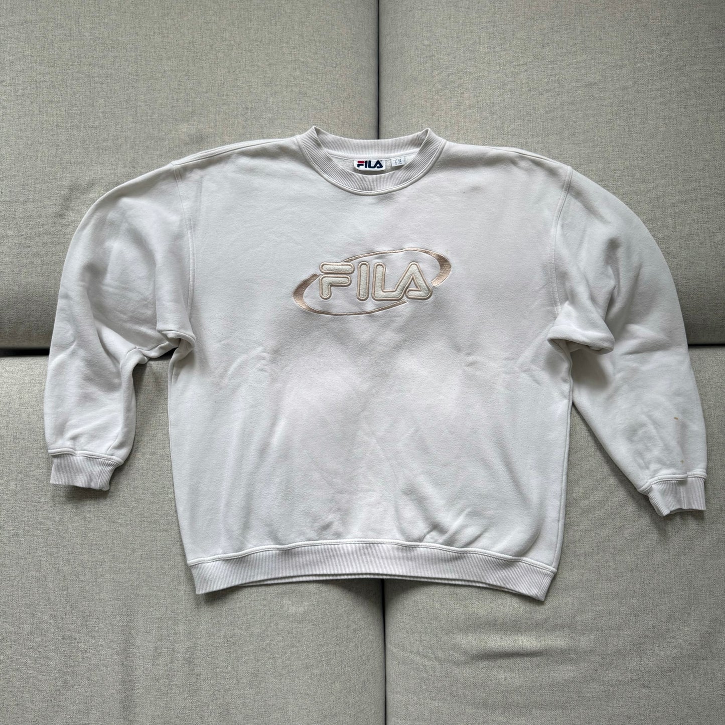 Fila RARE heavy sweater (XL)
