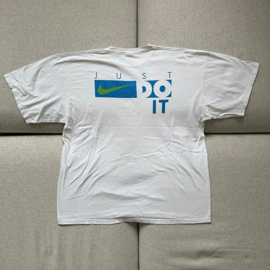 Nike RARE Just Do It heavy tee (XXL)