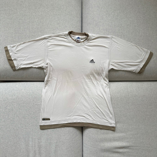 Adidas heavy tee (L)