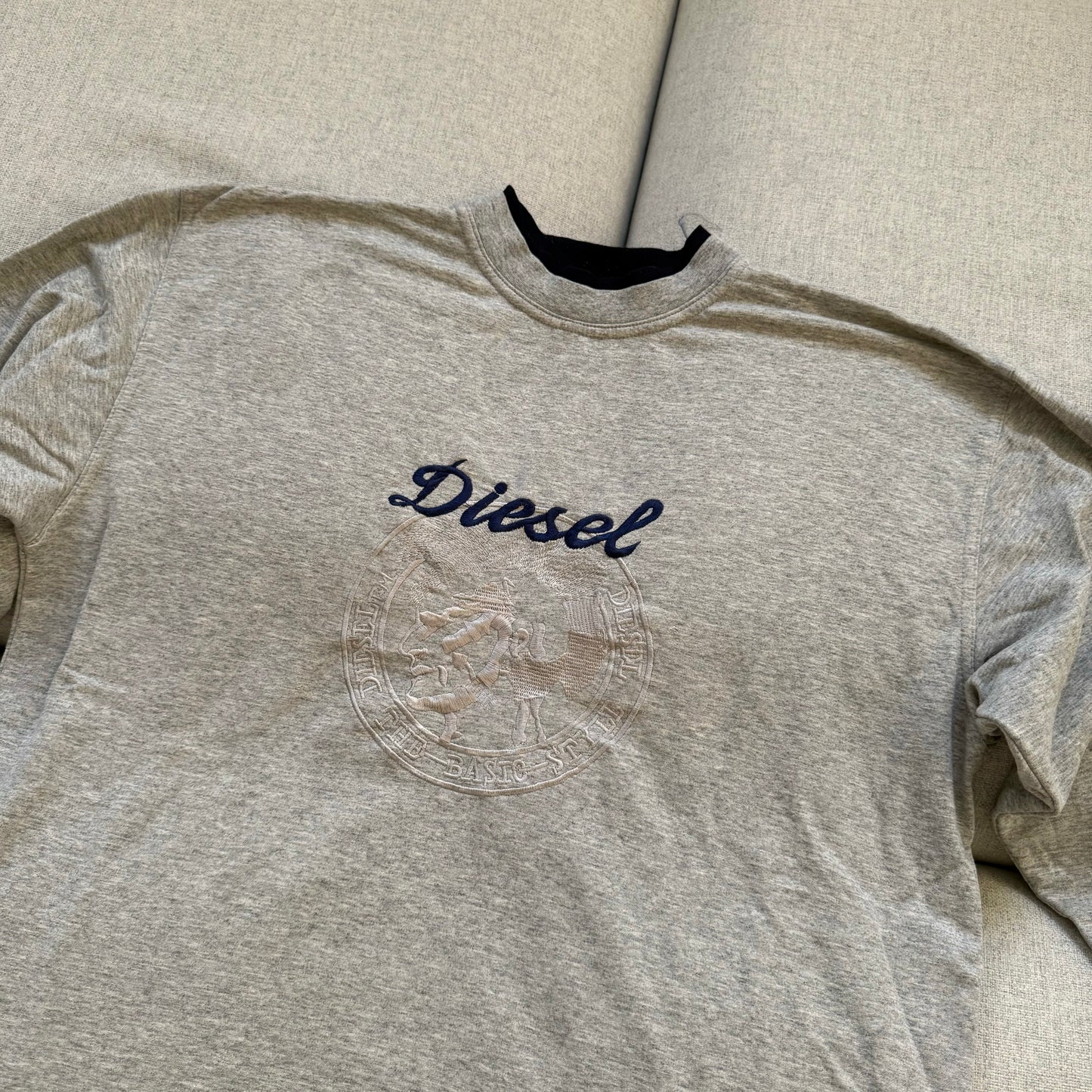 Diesel sweater (XXL)