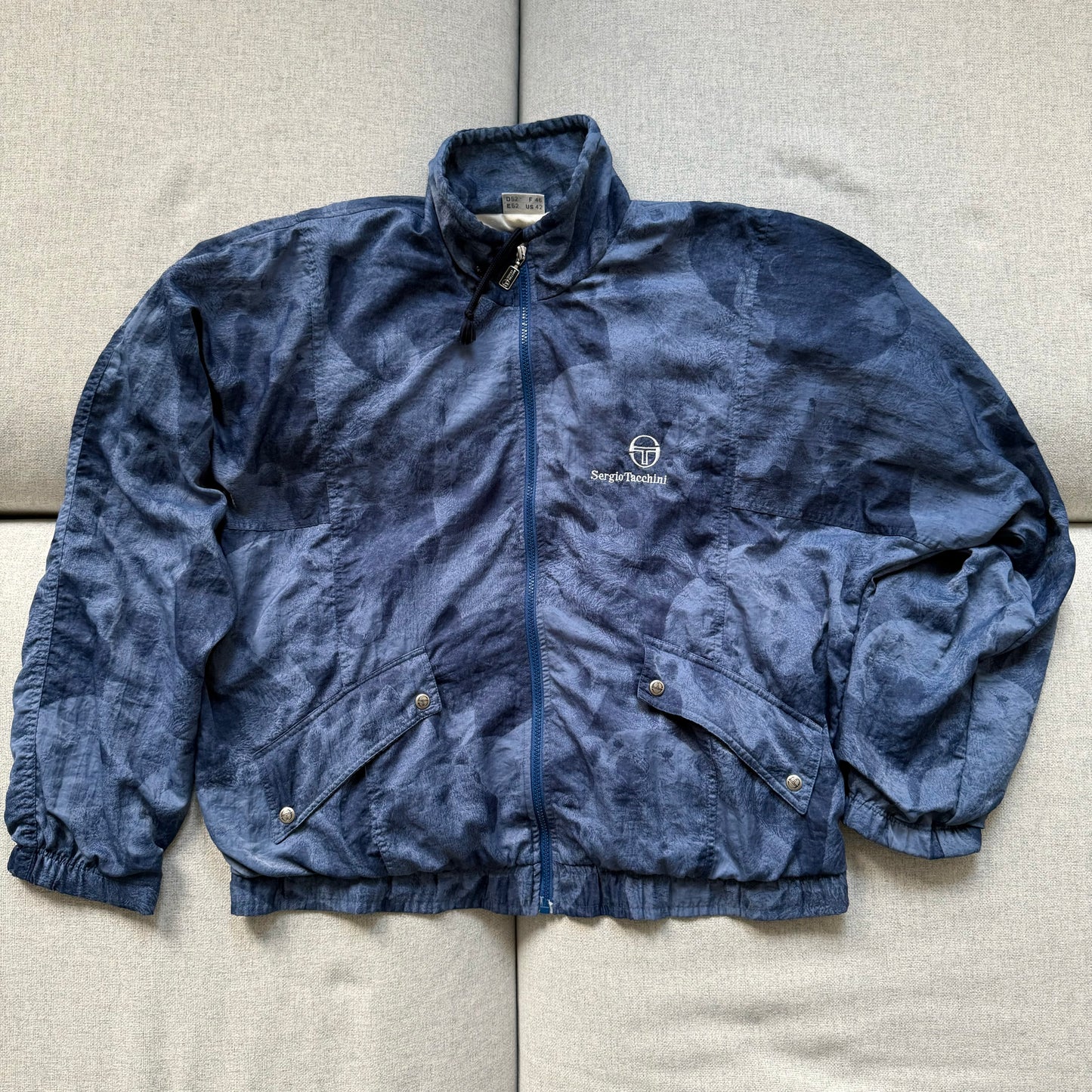 Sergio Tacchini RARE jacket (L)