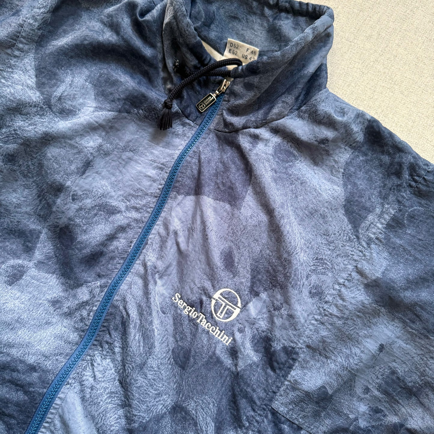 Sergio Tacchini RARE jacket (L)
