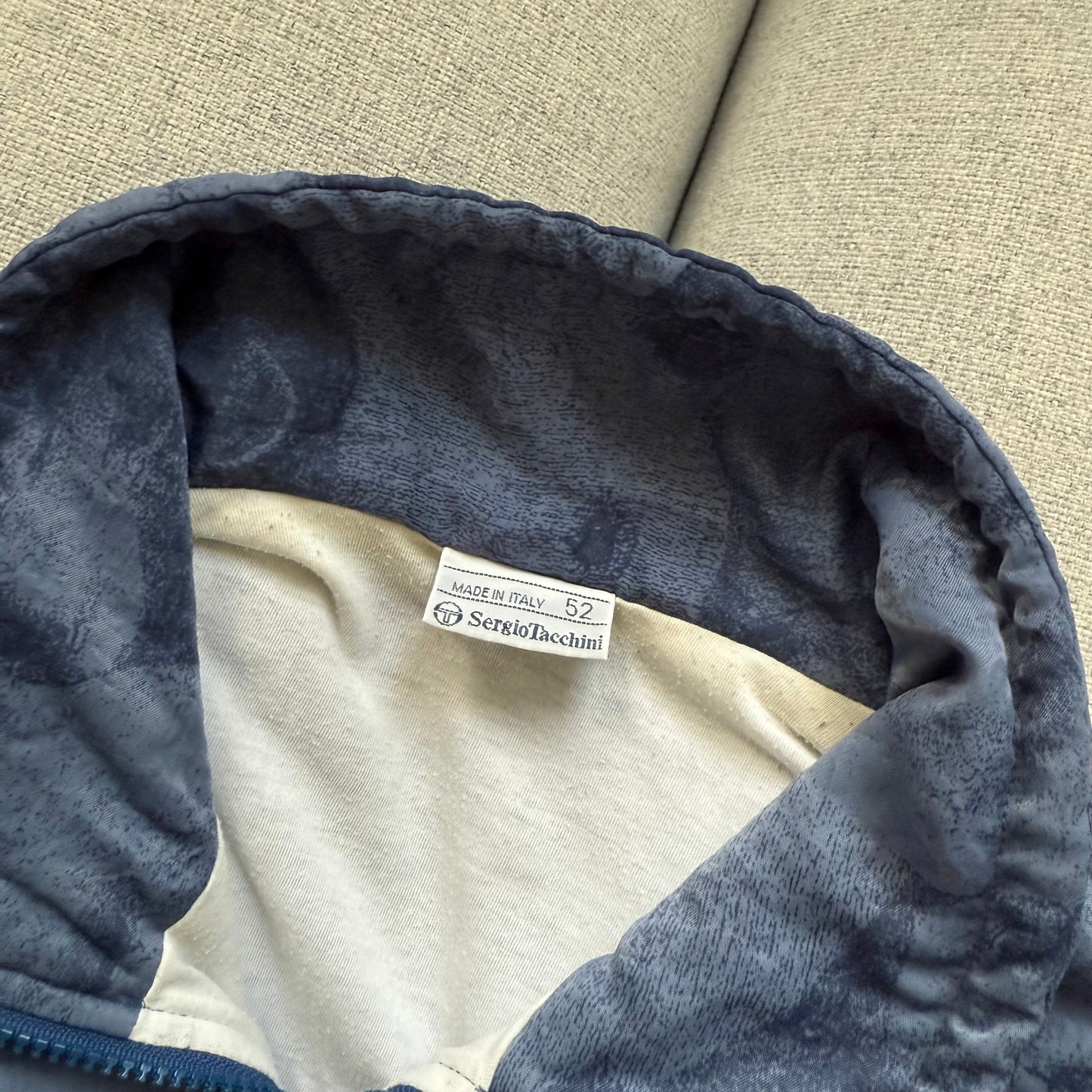 Sergio Tacchini RARE jacket (L)