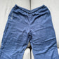 Sergio Tacchini track pants (L)