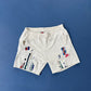SPVNS STUDIOS: reworked vintage Nike x Carlo Colucci Style knit short (L)