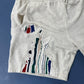 SPVNS STUDIOS: reworked vintage Nike x Carlo Colucci Style knit short (L)