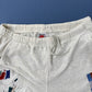 SPVNS STUDIOS: reworked vintage Nike x Carlo Colucci Style knit short (L)