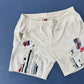 SPVNS STUDIOS: reworked vintage Nike x Carlo Colucci Style knit short (L)