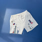 SPVNS STUDIOS: reworked vintage Nike x Carlo Colucci Style knit short (L)