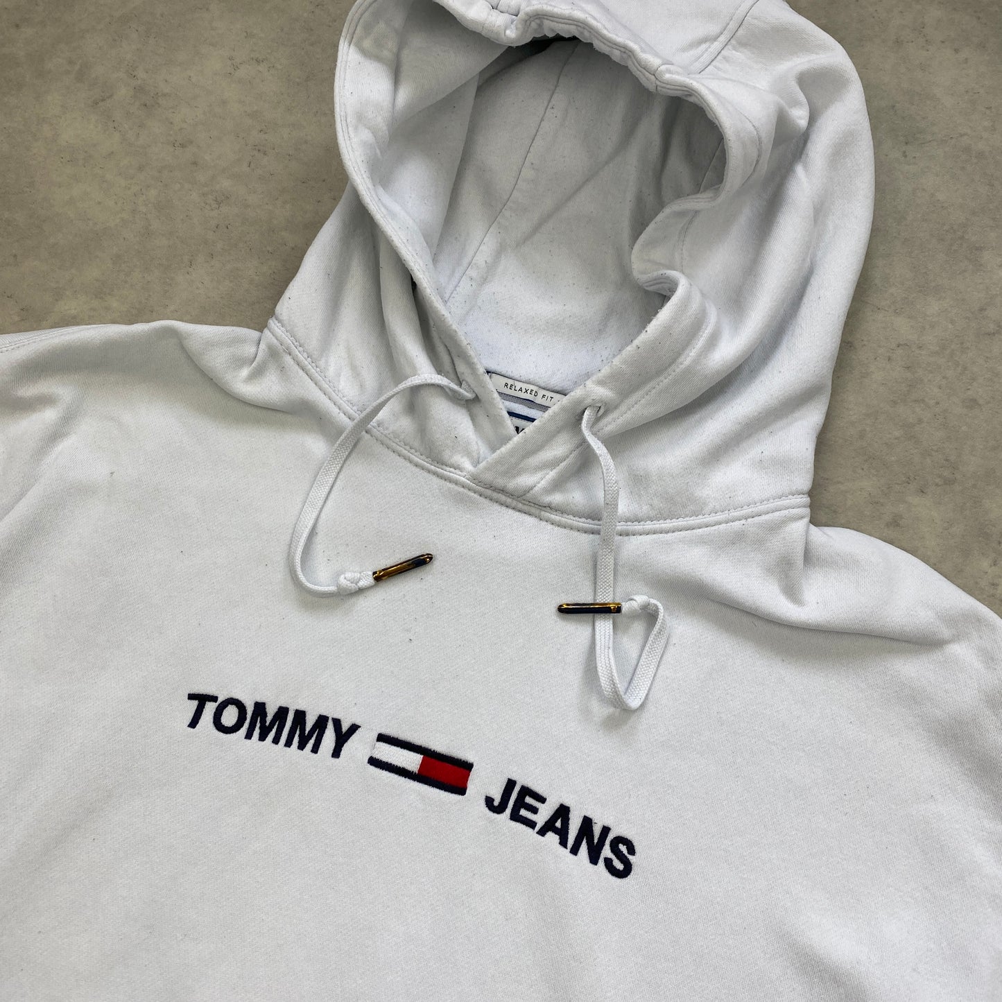 Tommy Hilfiger hoodie (L-XL)