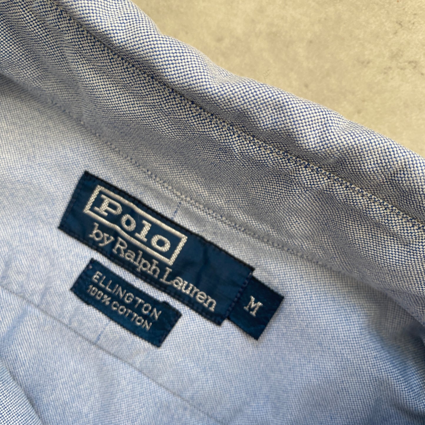 Polo Ralph Lauren shirt (M-L)