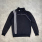 Adidas 1/4 zip sweater (M)