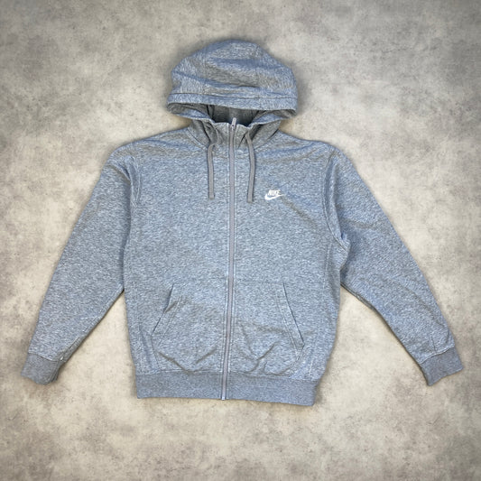 Nike zip hoodie (S)