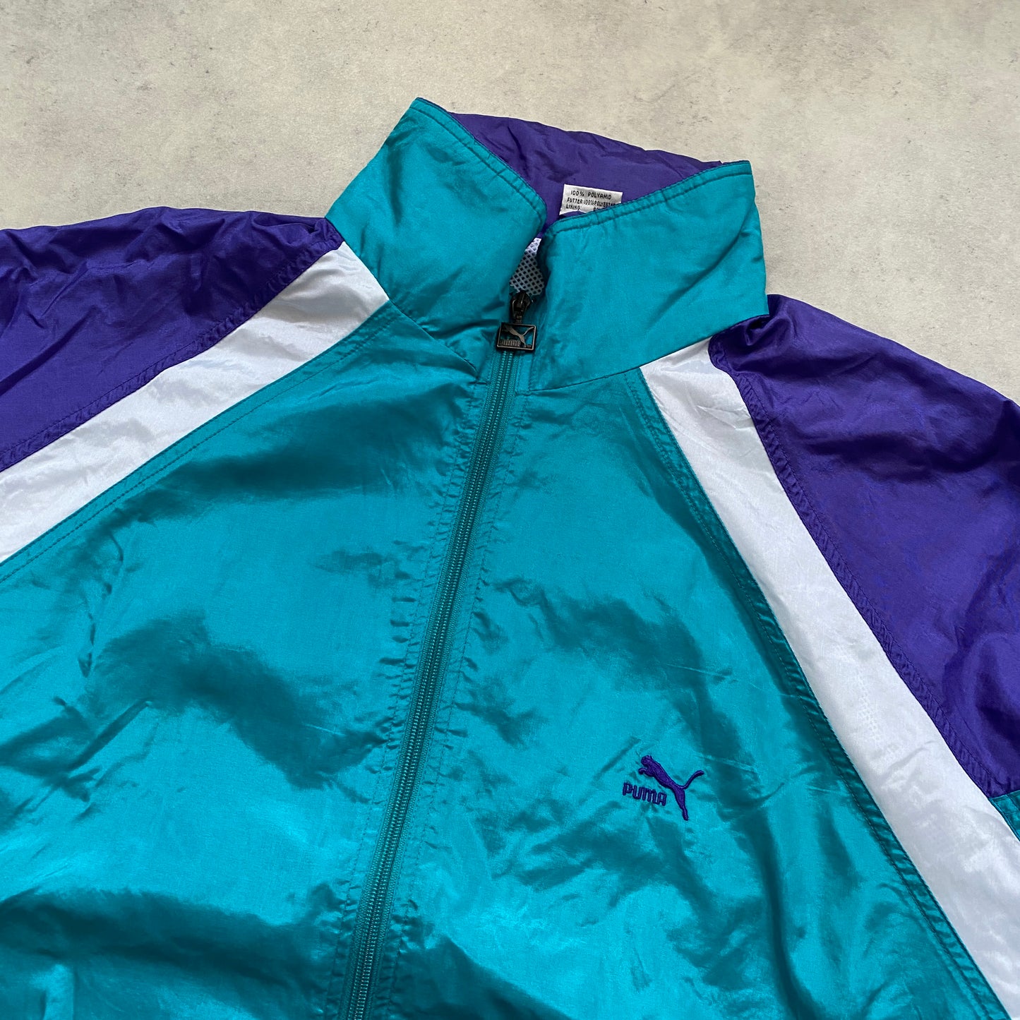 Puma RARE track jacket (L)