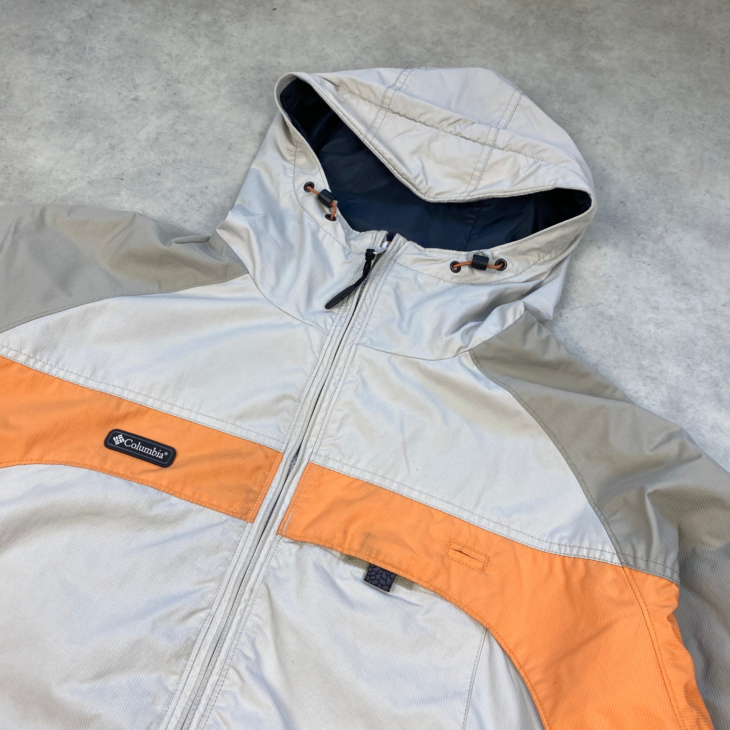 Columbia RARE jacket (L-XL)