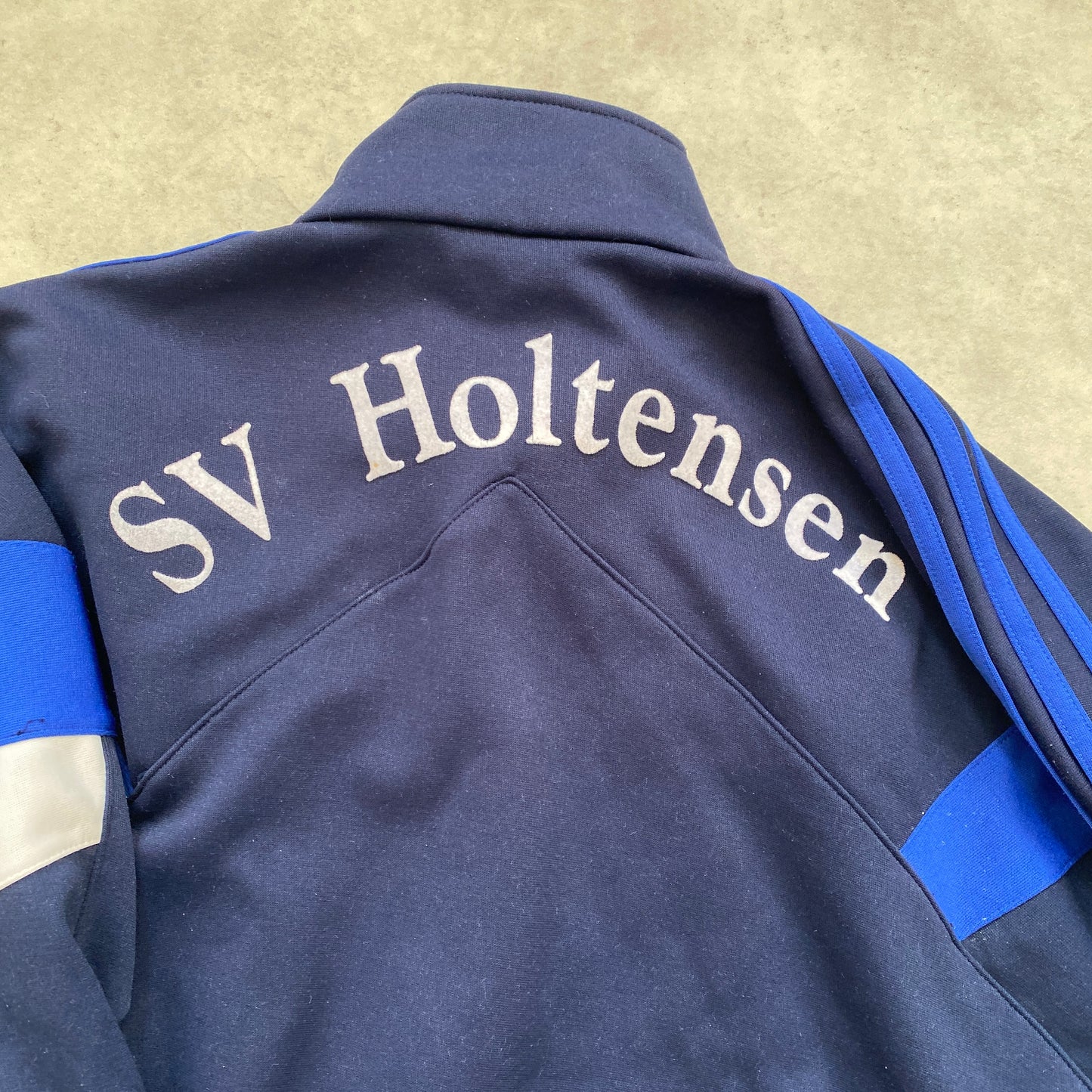 Adidas RARE SV Holtensen zip sweater (M)