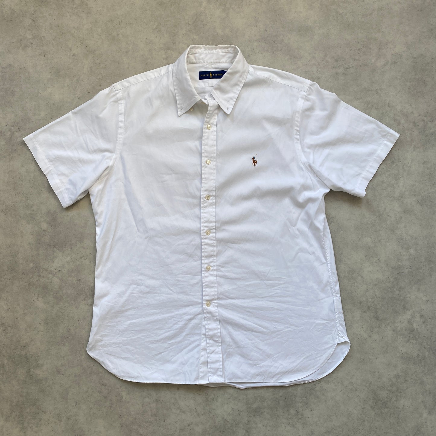 Ralph Lauren shirt (L-XL)