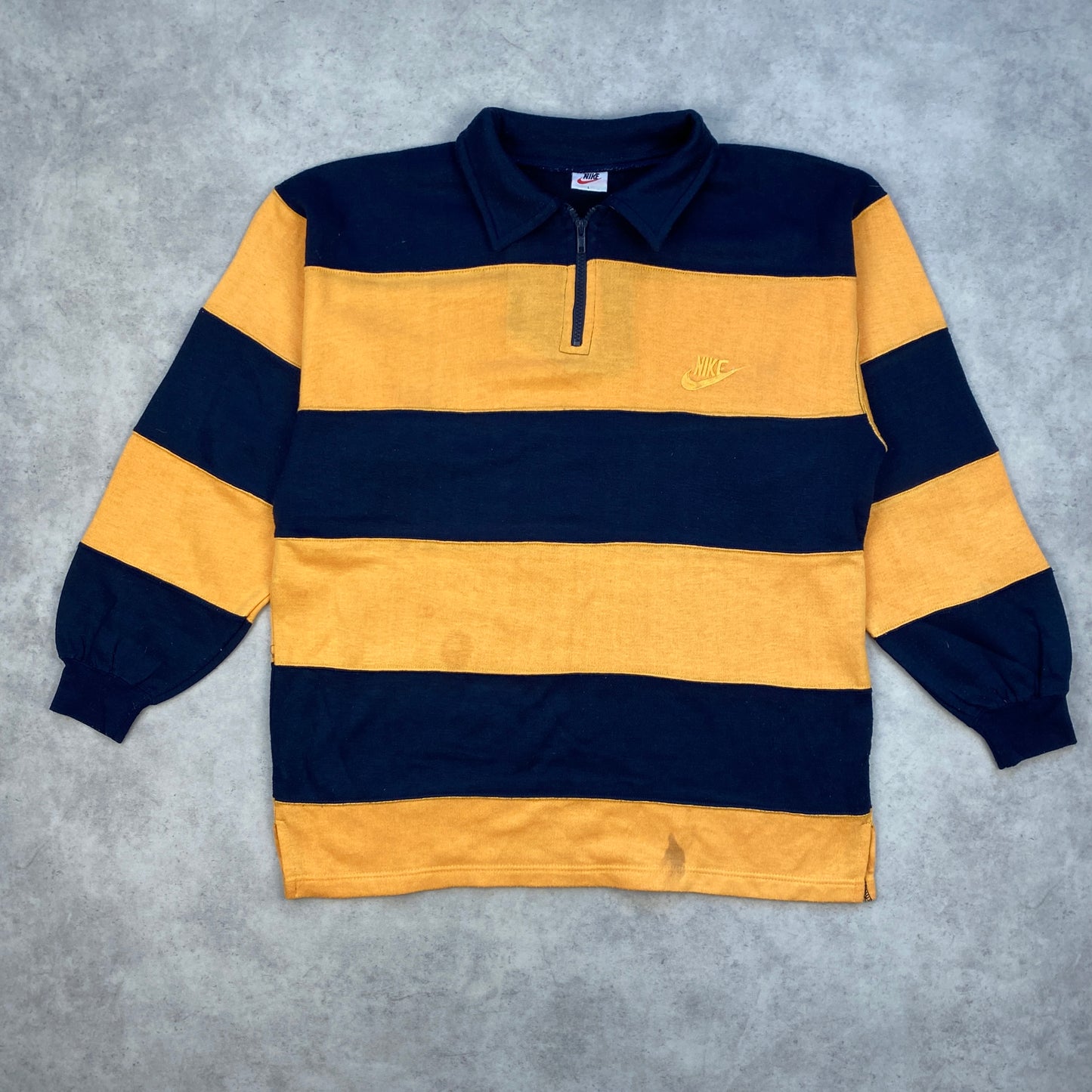 Nike RARE polo sweater (L)