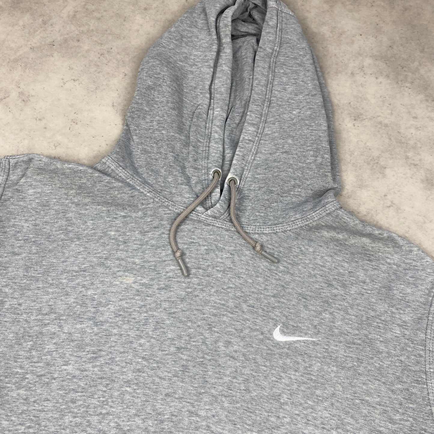 Nike hoodie (L-XL)