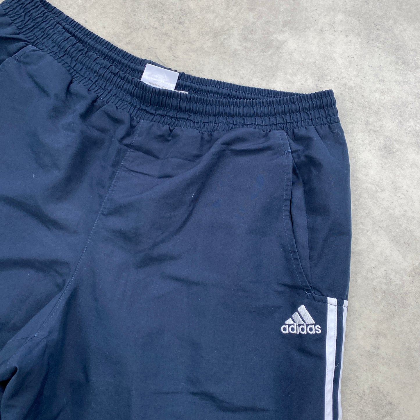 Adidas track pants (XL)