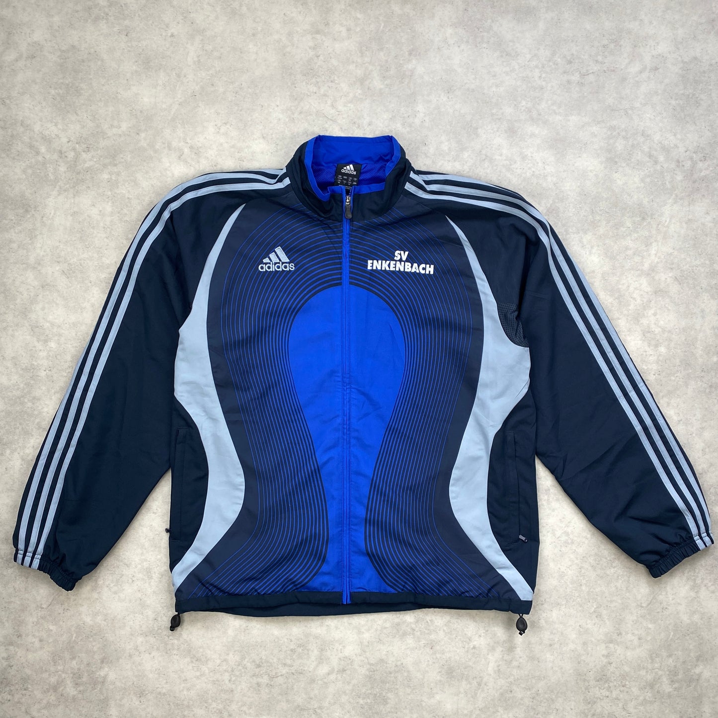 Adidas RARE SV Enkenbach track jacket (L-XL)