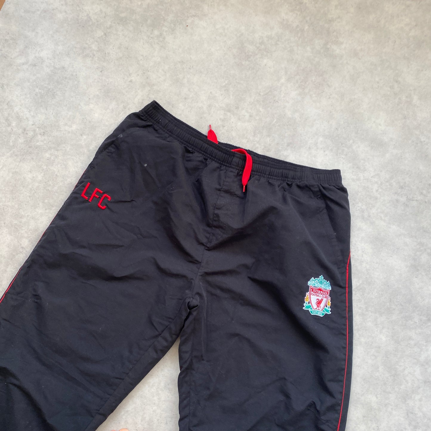 Fc Liverpool track pants (XL-XXL)