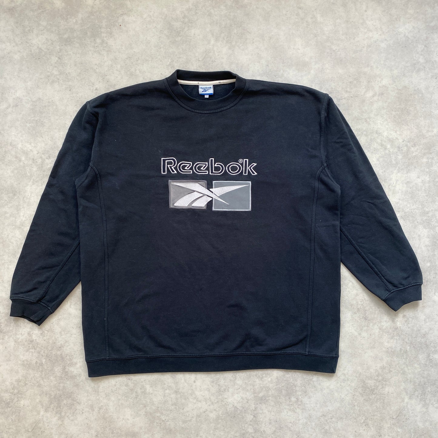Reebok RARE heavyweight sweater (XXL)