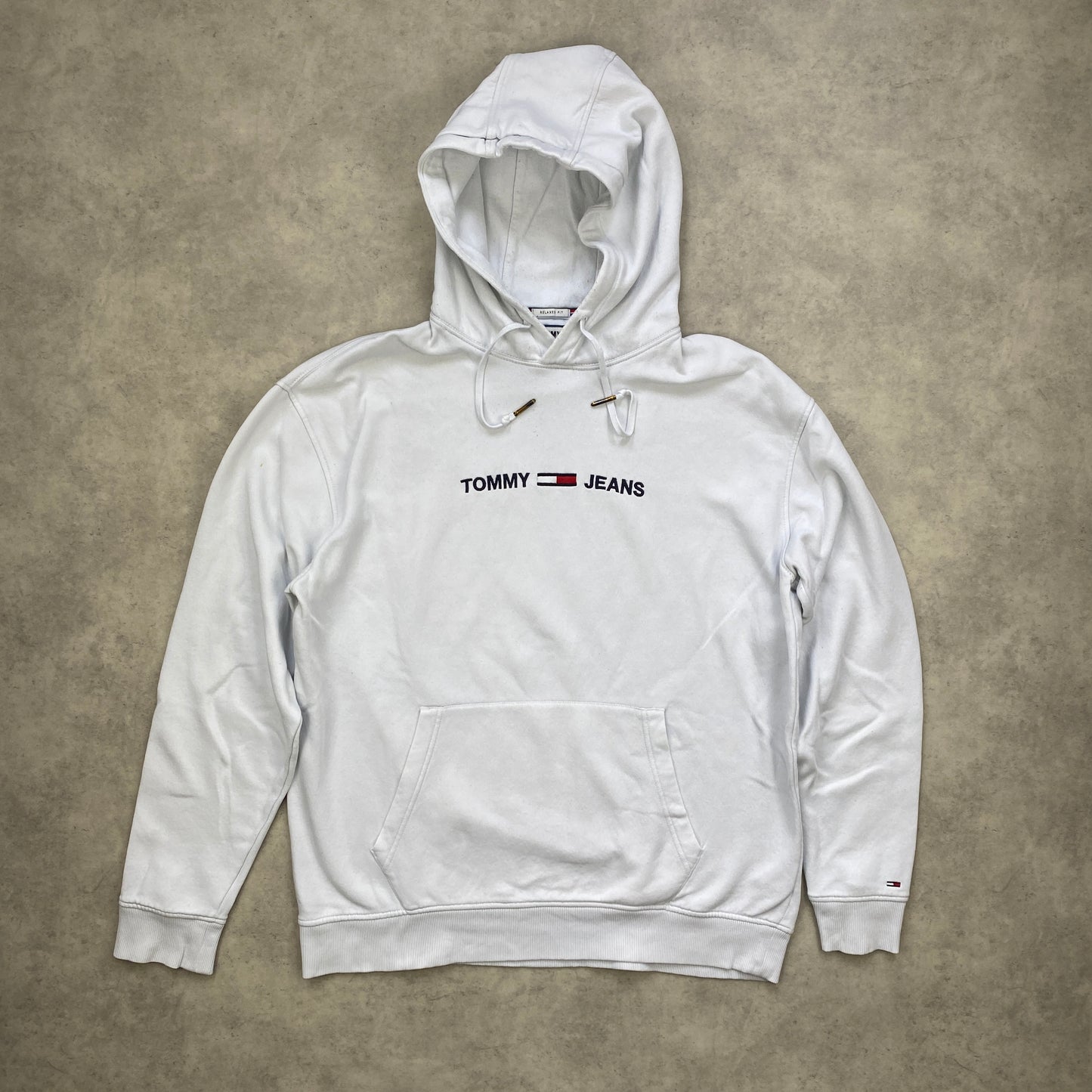 Tommy Hilfiger hoodie (L-XL)