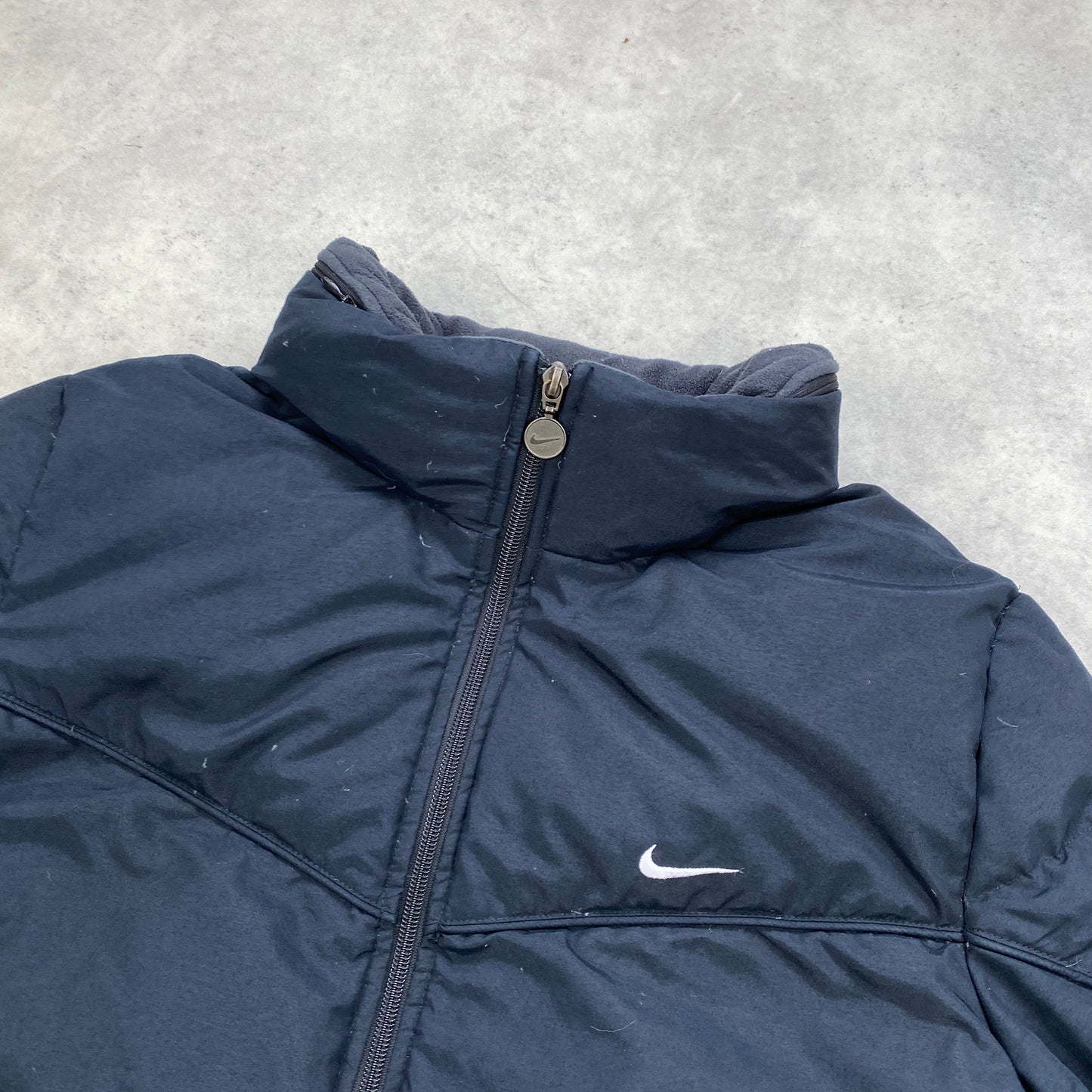 Nike RARE puffer jacket (M-L)