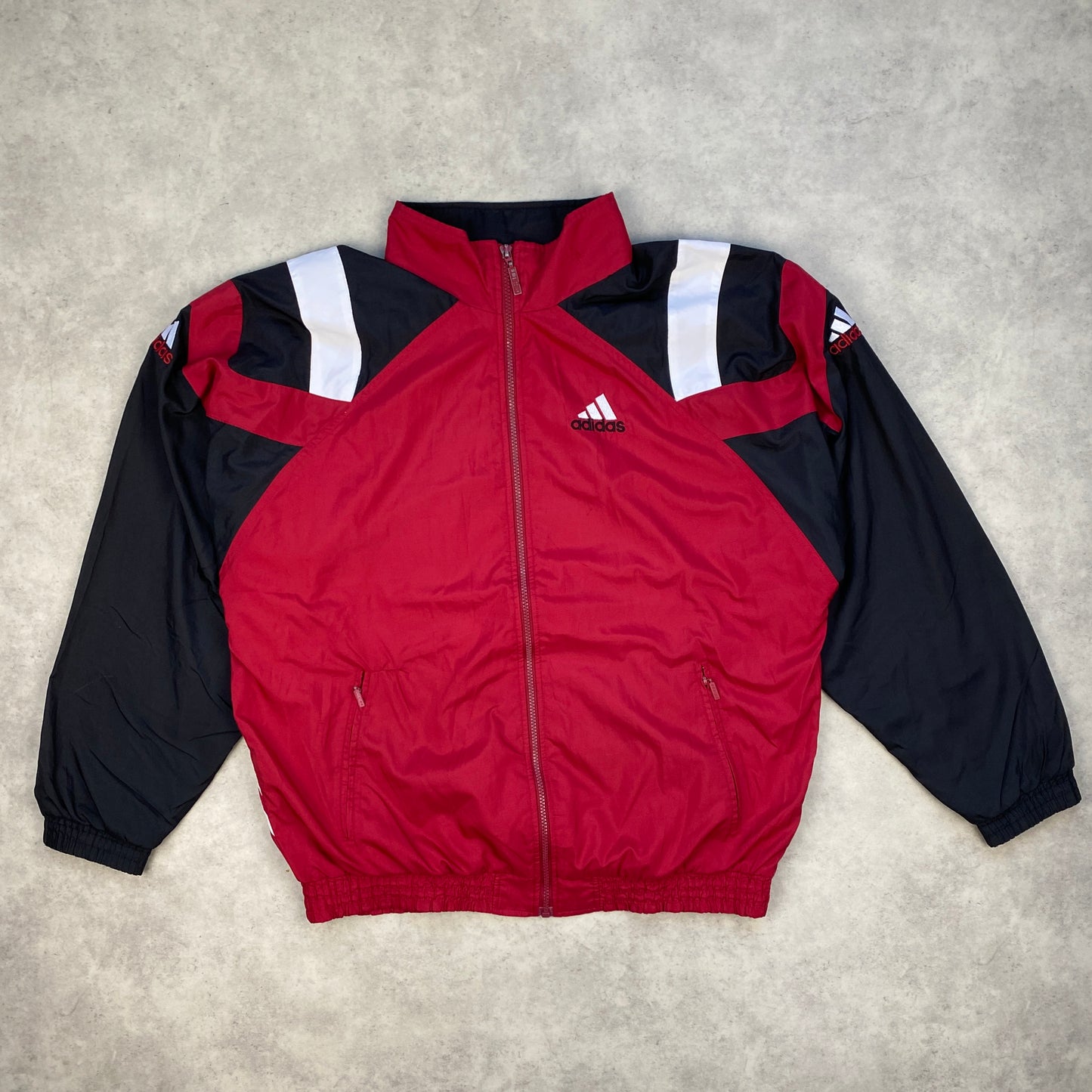 Adidas RARE track jacket (XL)