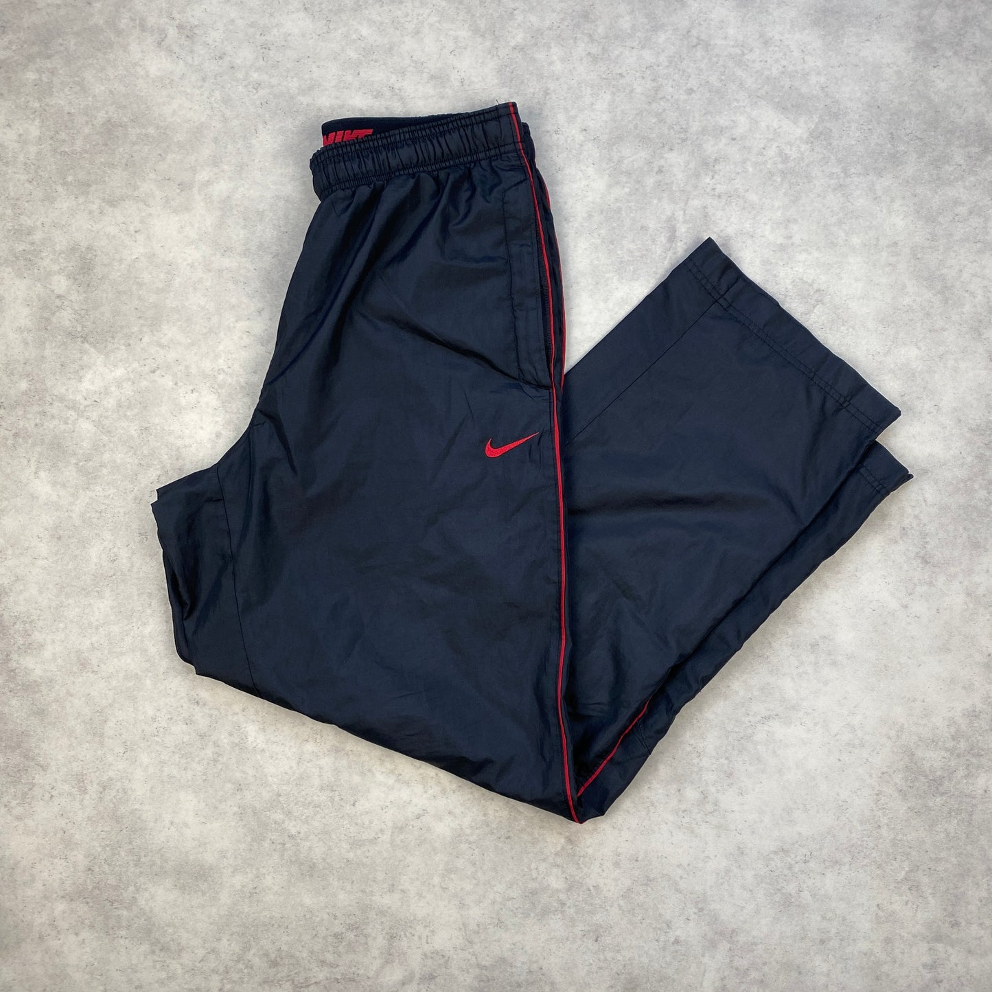 Nike track pants (L)