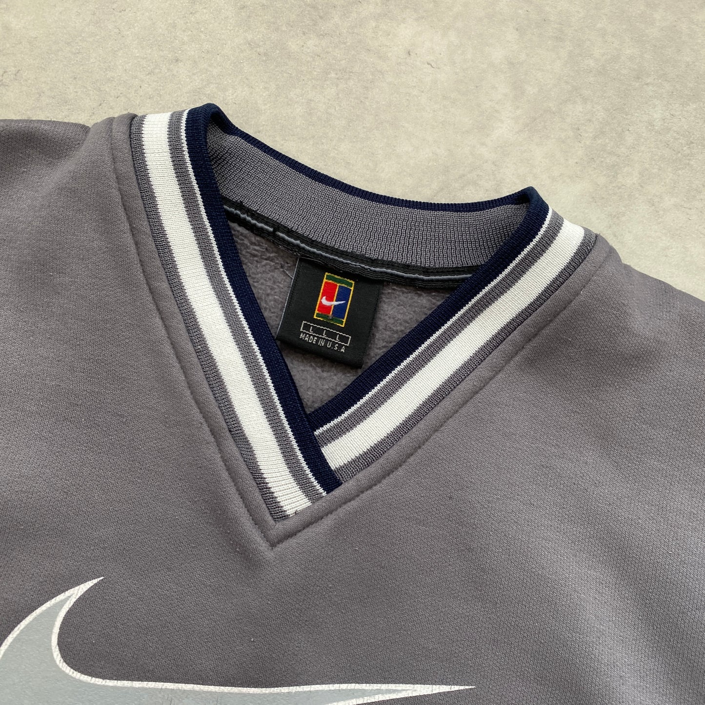 Nike RARE heavyweight sweater (L)