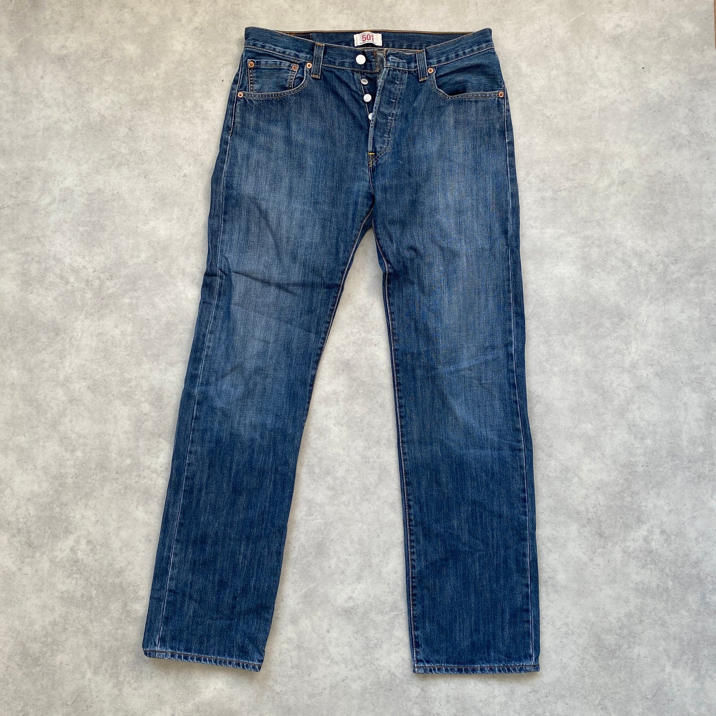 Levi‘s 501 vintage denim pants (34/34)