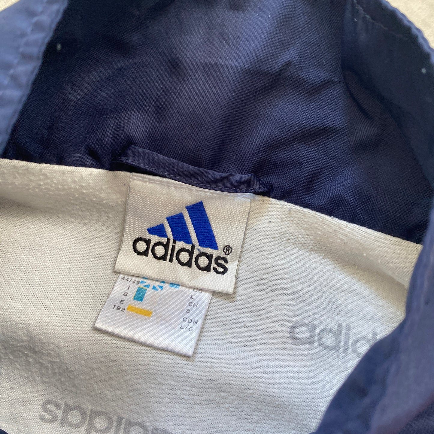 Adidas RARE SV Degersen track jacket (L)