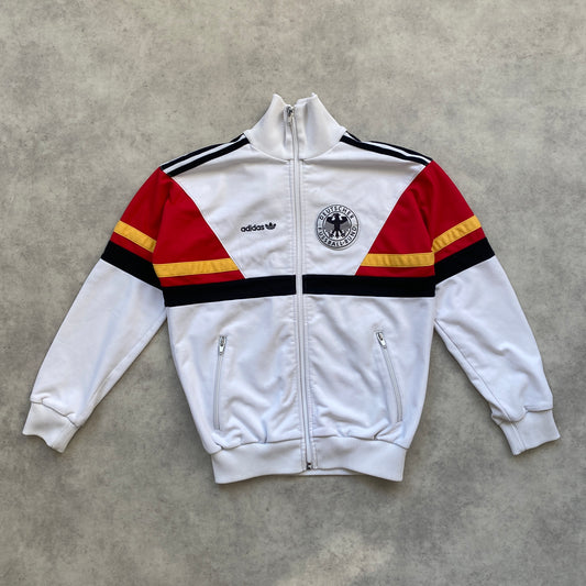 Adidas RARE Germany zip sweater (XS)