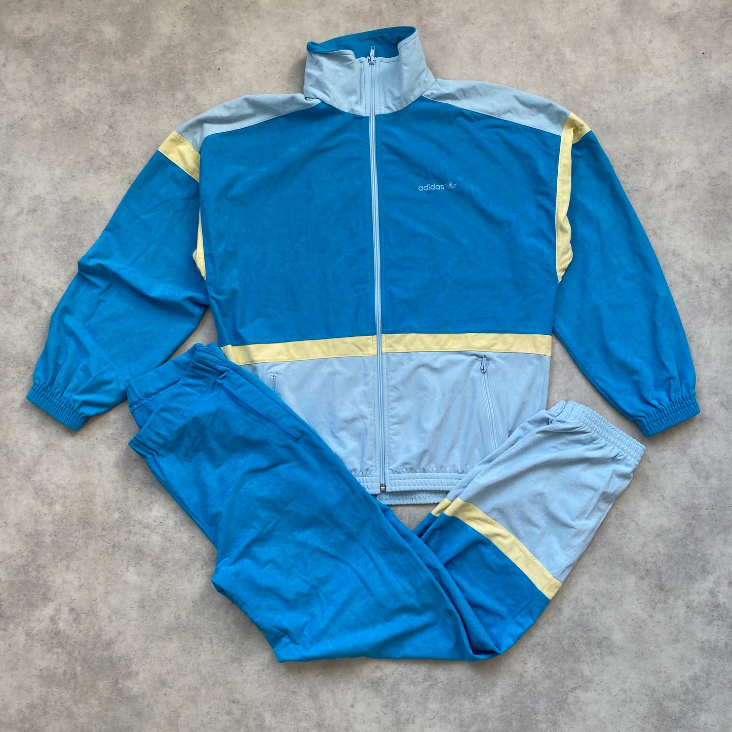 Adidas RARE tracksuit (S)