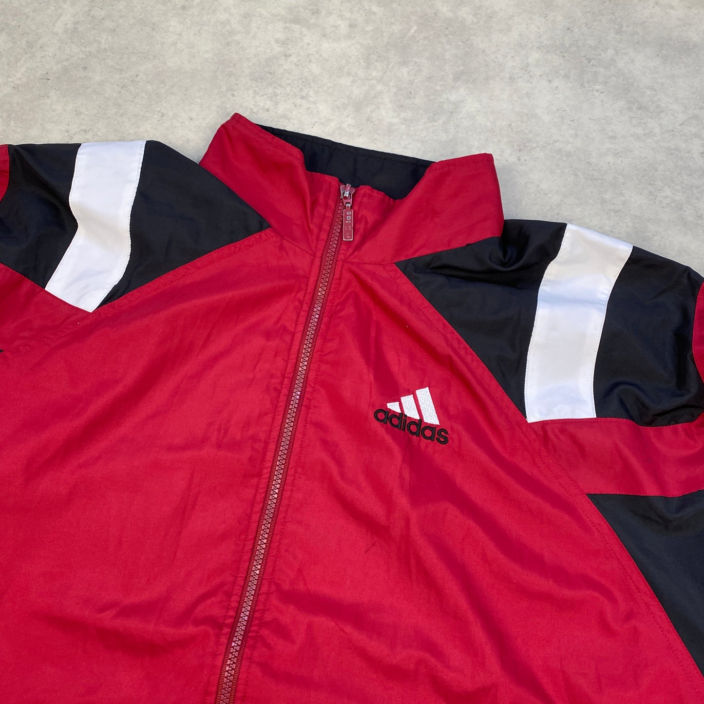 Adidas RARE track jacket (XL)