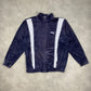 Puma RARE fleece zip sweater (L)
