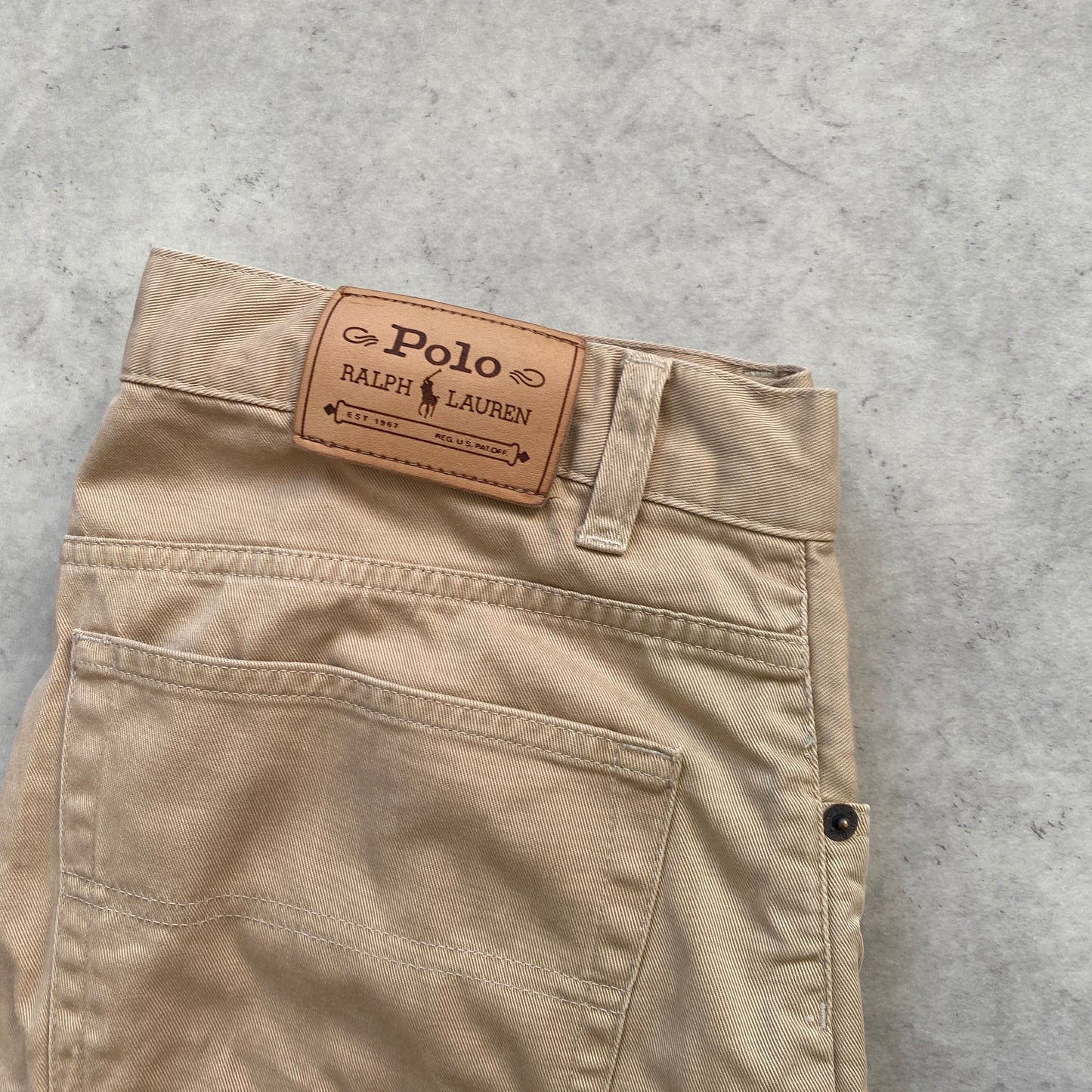 Polo Ralph Lauren pants (M-L)