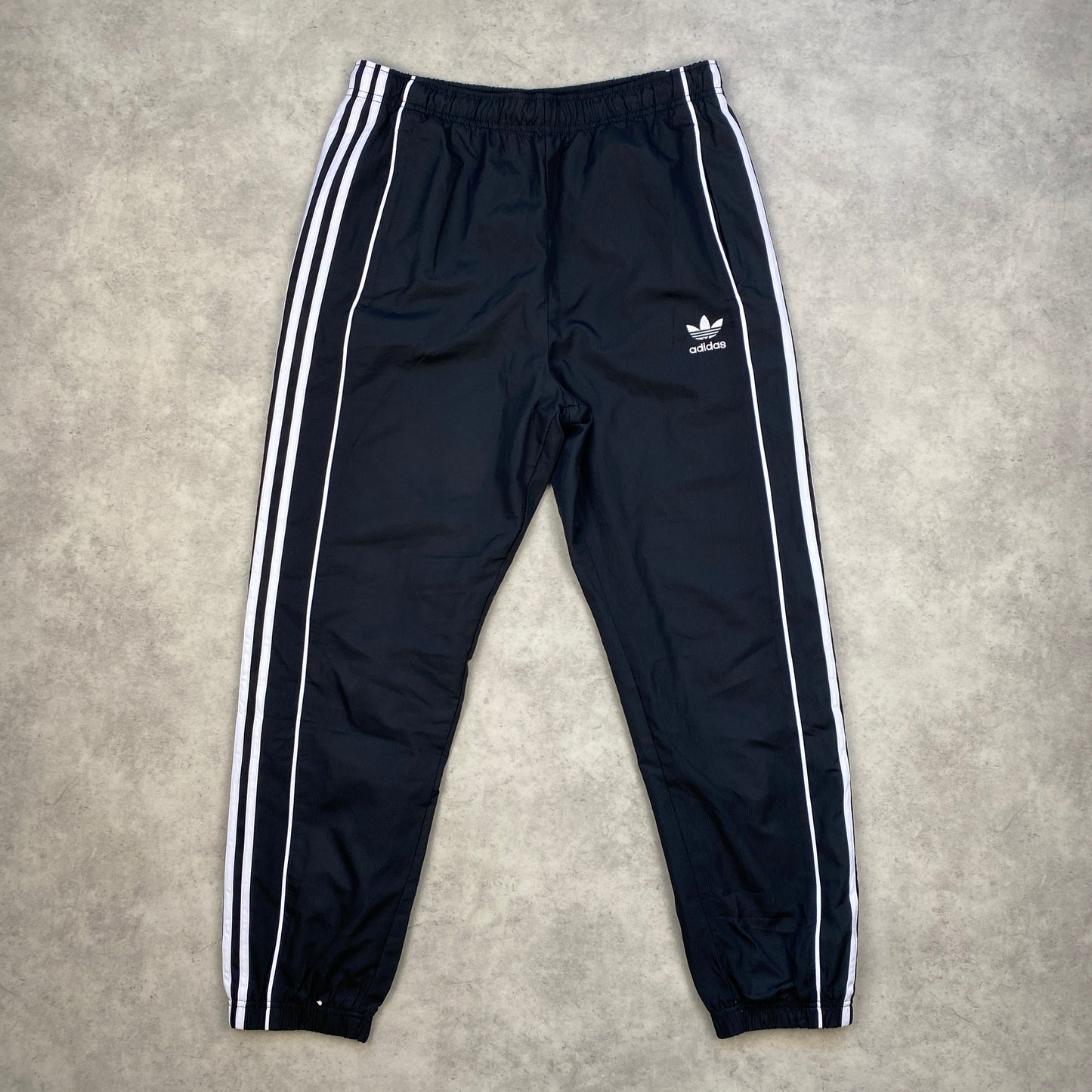 Adidas track pants (M)