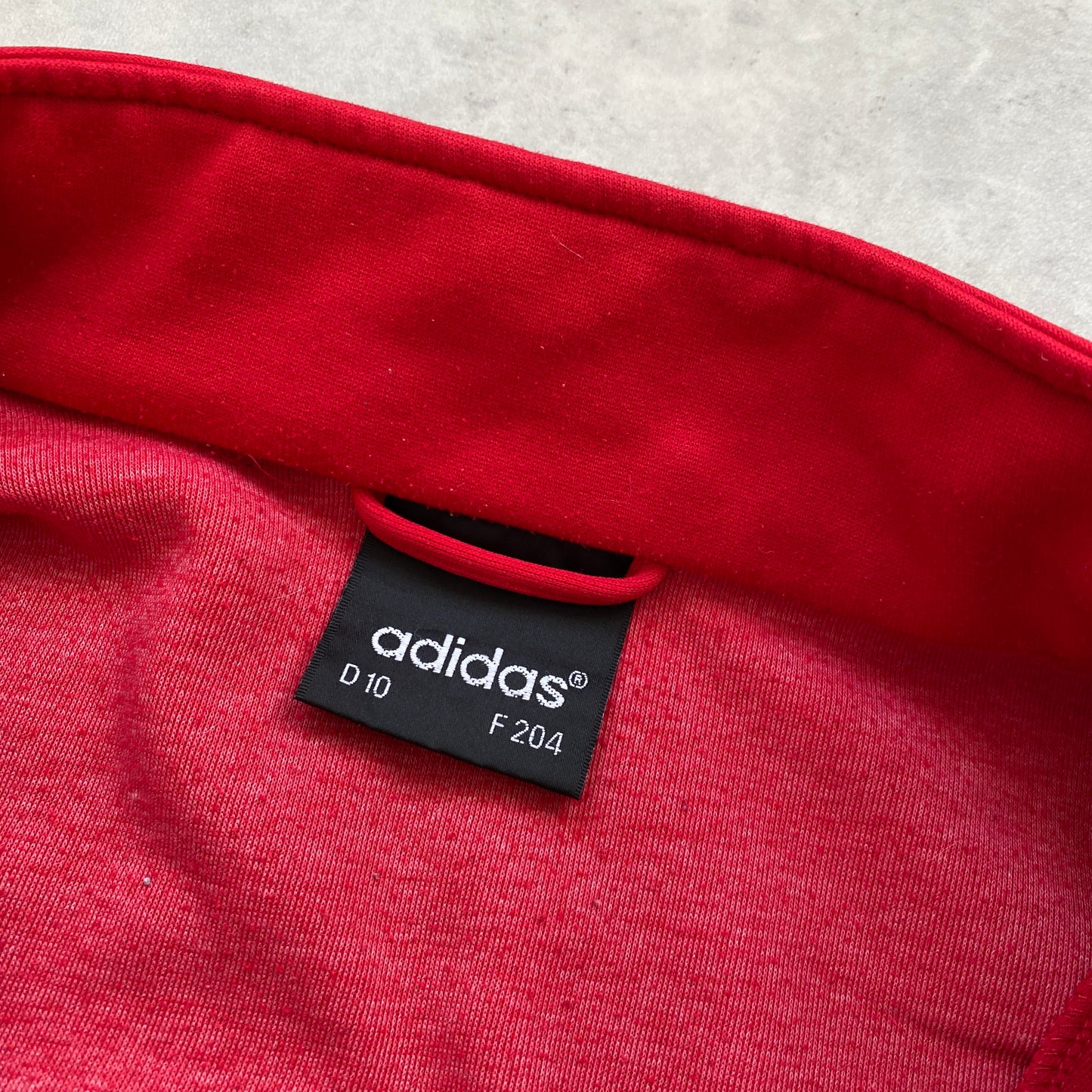 Adidas RARE zip sweater (XL-XXL)