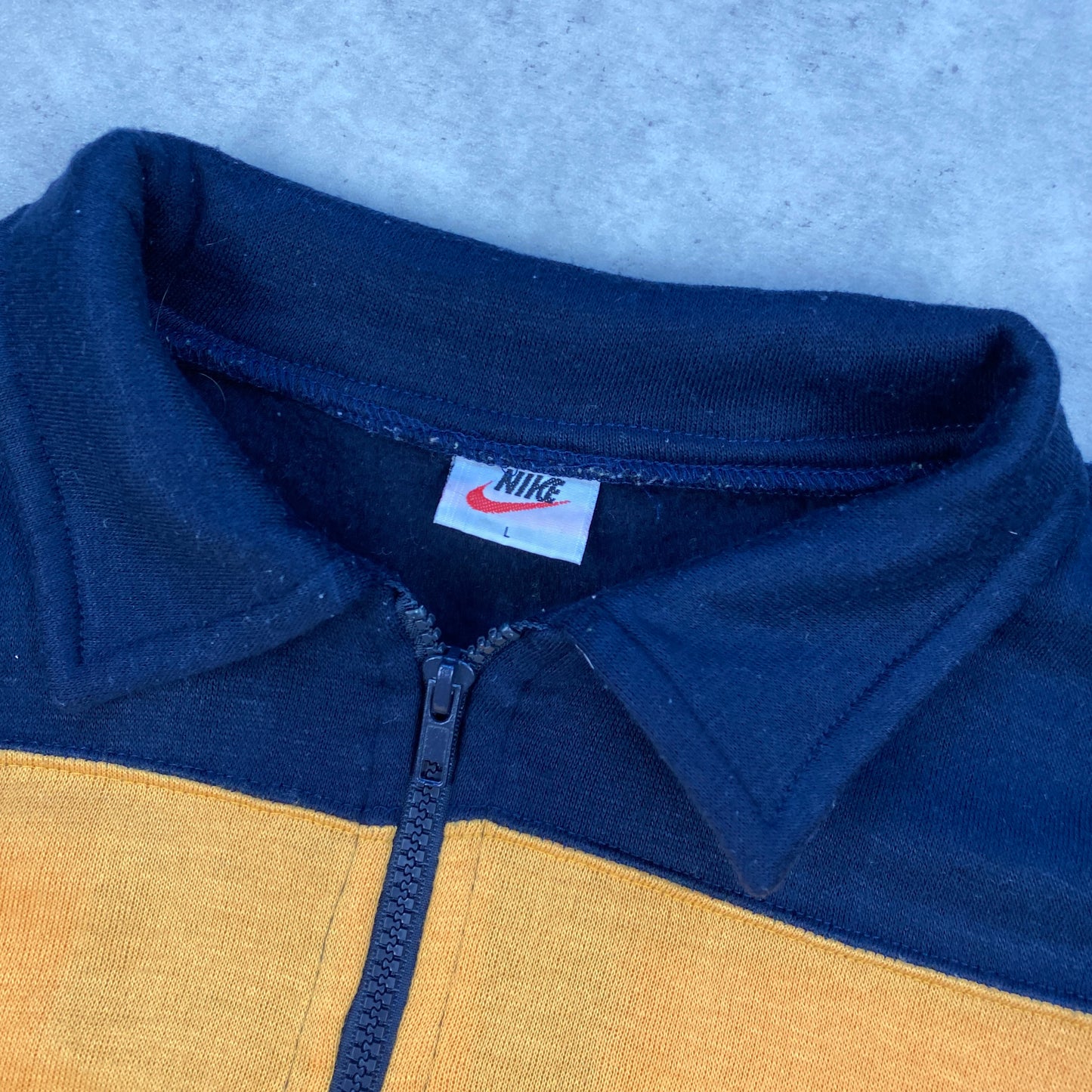 Nike RARE polo sweater (L)