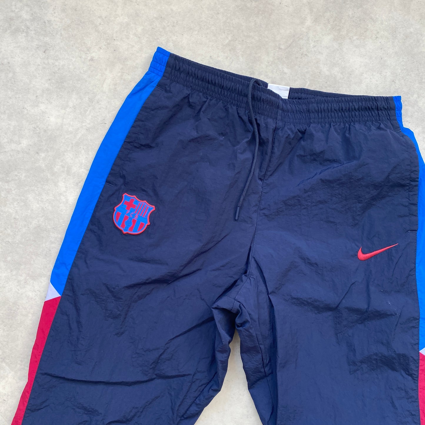 Nike RARE FC Barcelona track pants (M)