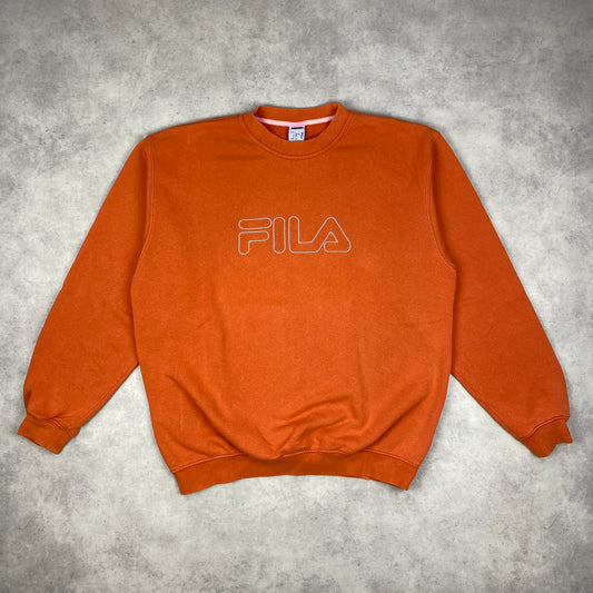 Fila sweater (L)
