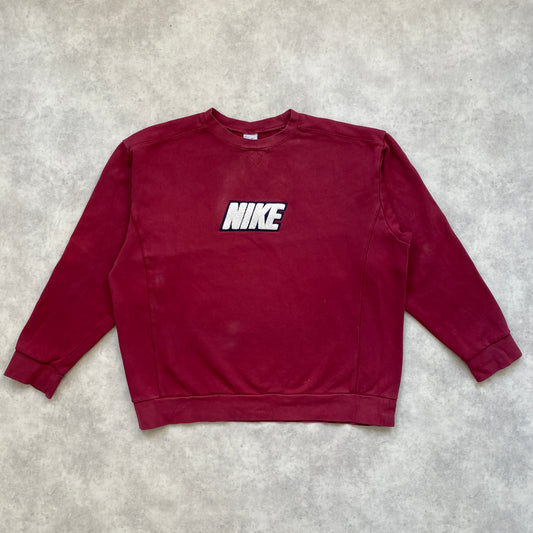 Nike RARE heavyweight sweater (XL-XXL)