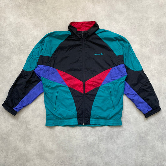 Adidas RARE track jackets (L)